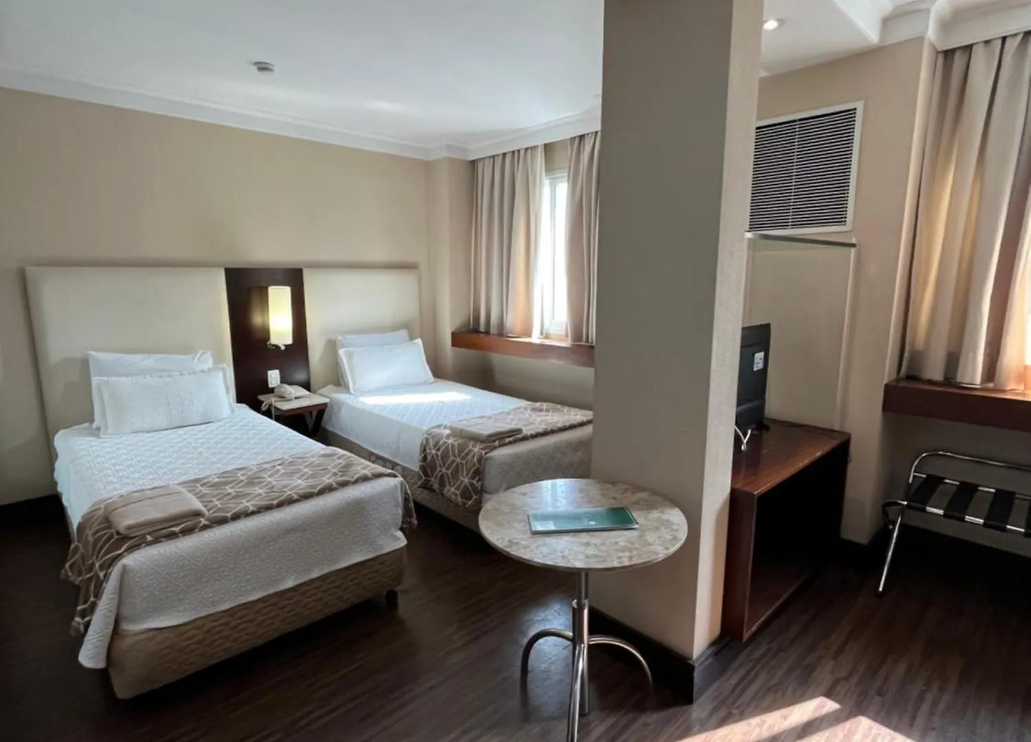 Aparthotel Flat Particular Hotel Prime Internacional Plaza Jardins Sao Paulo