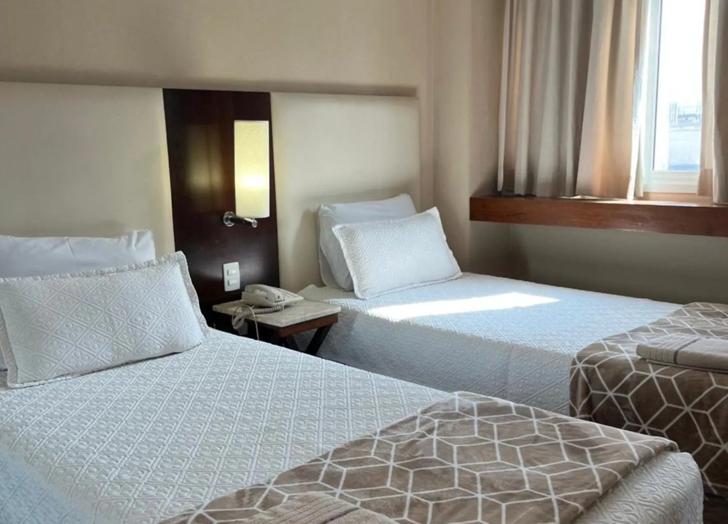 Aparthotel Flat Particular Hotel Prime Internacional Plaza Jardins Sao Paulo