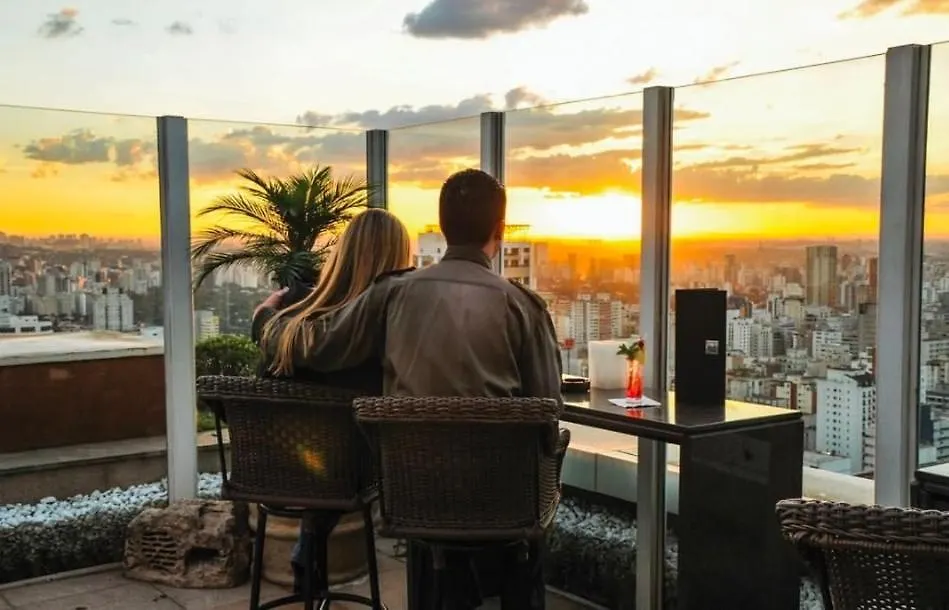 Flat Particular Hotel Prime Internacional Plaza Jardins Sao Paulo Brazil
