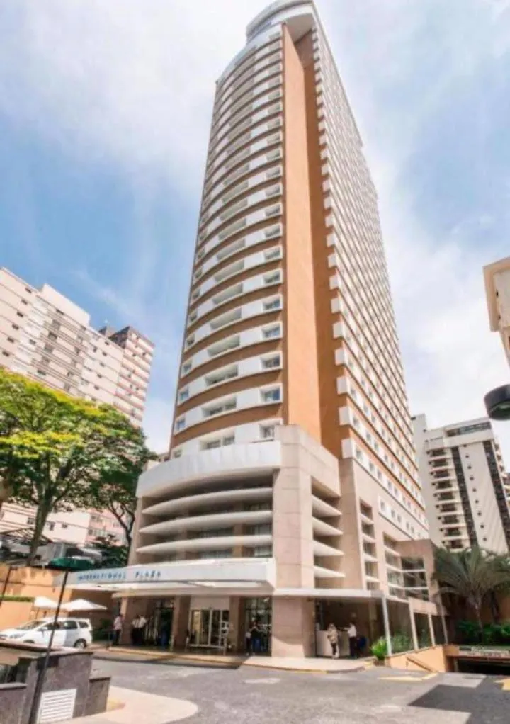 Flat Particular Hotel Prime Internacional Plaza Jardins Sao Paulo 0*,