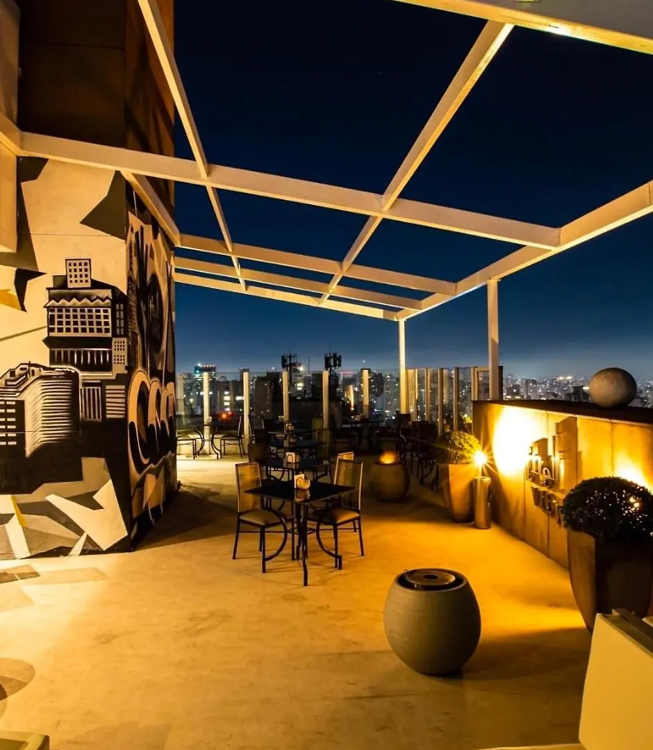 Aparthotel Flat Particular Hotel Prime Internacional Plaza Jardins Sao Paulo