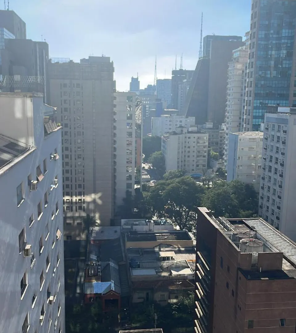 Flat Particular Hotel Prime Internacional Plaza Jardins Sao Paulo 0*,  Brazil