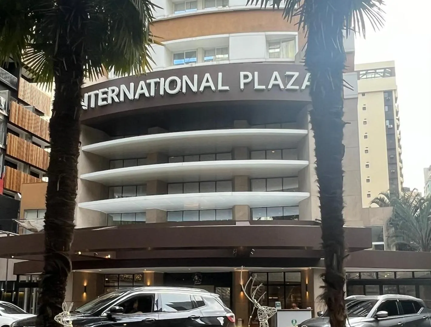 Flat Particular Hotel Prime Internacional Plaza Jardins contacts