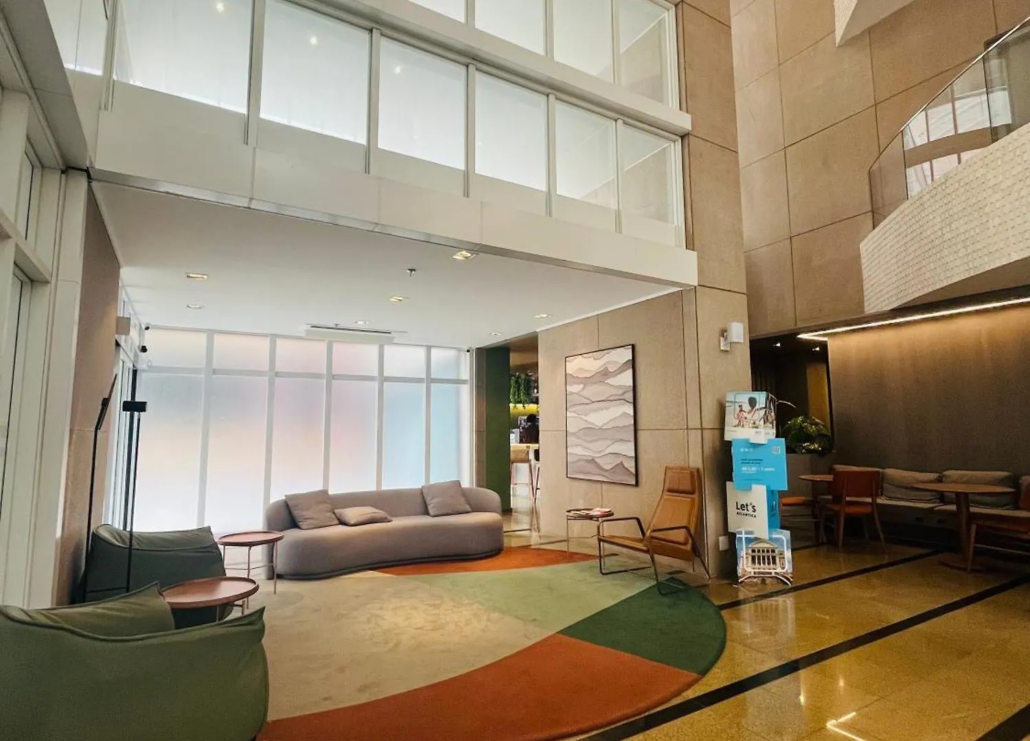 Flat Particular Hotel Prime Internacional Plaza Jardins Sao Paulo Brazil